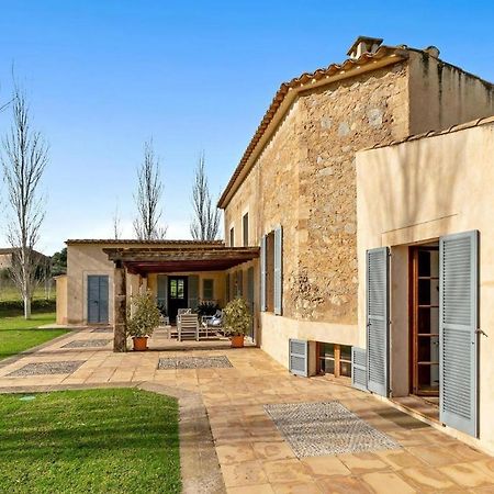 Es Moli De Son Comparet Villa Son Servera  Luaran gambar